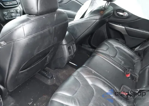 2020 Jeep Cherokee Limited 4X4 из США, поврежденный, VIN 1C4PJMDN8LD534756